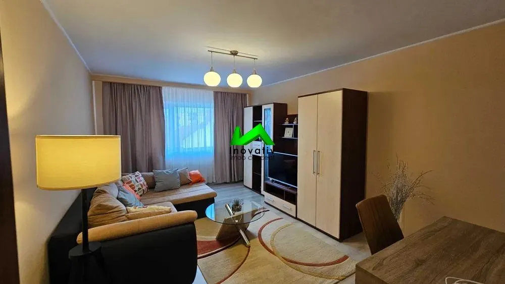 Apartament 2 camere decomandat de inchiriat Sibiu Strand - foto 1