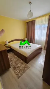 Apartament 2 camere decomandat de inchiriat Sibiu Strand - foto 3