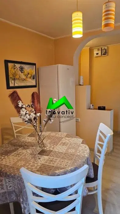 Apartament 2 camere decomandat de inchiriat Sibiu Strand - foto 5