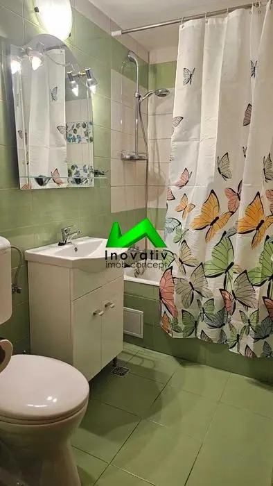 Apartament 2 camere decomandat de inchiriat Sibiu Strand - foto 6