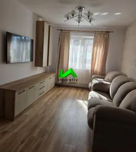 Apartament de inchiriat 2 camere Sibiu Valea Aurie - Sibiu