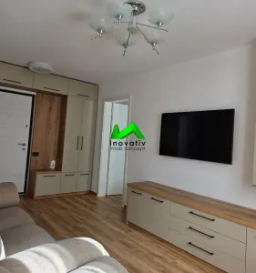 Apartament de inchiriat 2 camere Sibiu Valea Aurie - foto 2