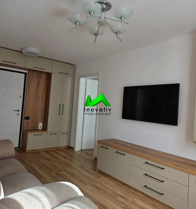 Apartament de inchiriat 2 camere Sibiu Valea Aurie - foto 2
