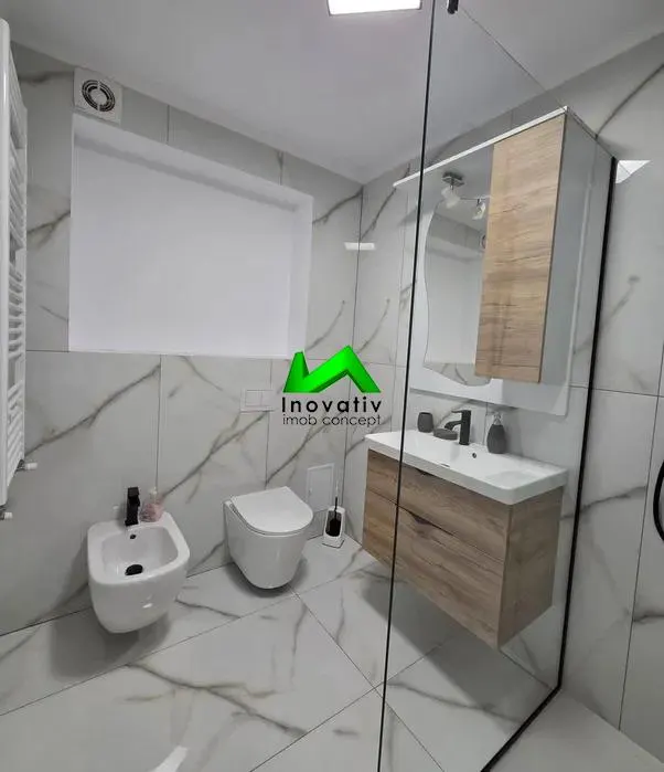 Apartament de inchiriat 2 camere Sibiu Valea Aurie - foto 5