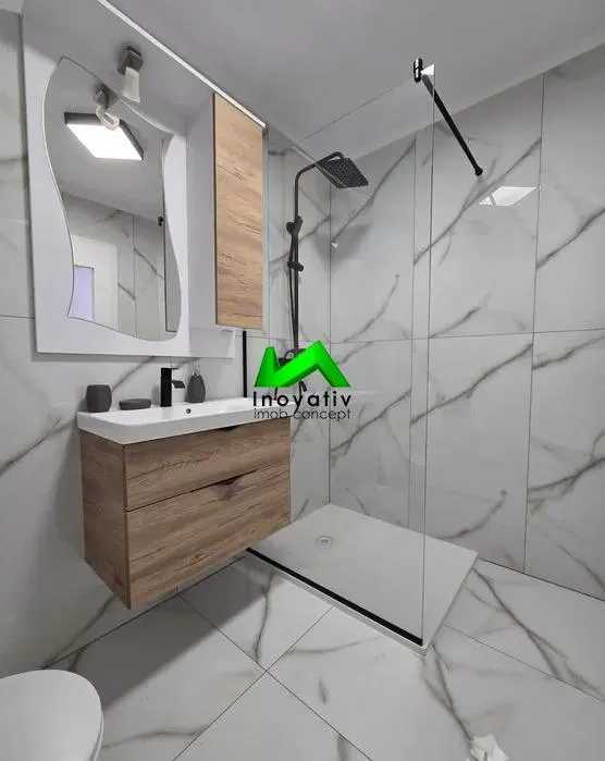 Apartament de inchiriat 2 camere Sibiu Valea Aurie - foto 6
