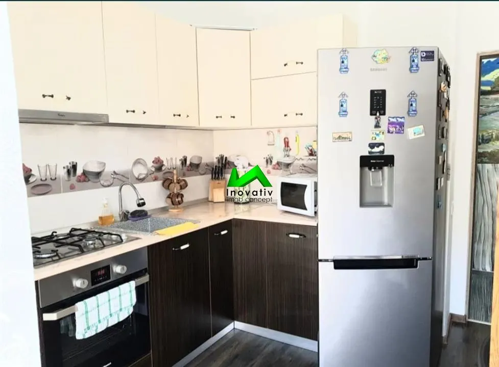 Apartament de inchiriat 3 camere Sibiu C Cisnadiei pet friendly - foto 3