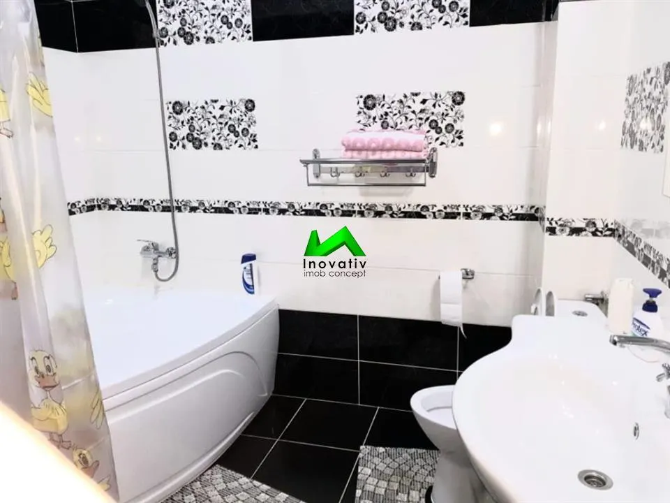 Apartament de inchiriat 3 camere Sibiu C Cisnadiei pet friendly - foto 6
