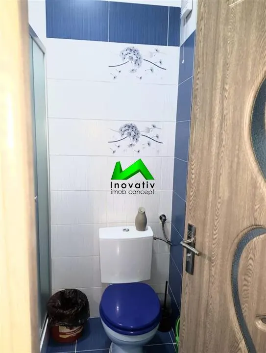 Apartament de inchiriat 3 camere Sibiu C Cisnadiei pet friendly - foto 8