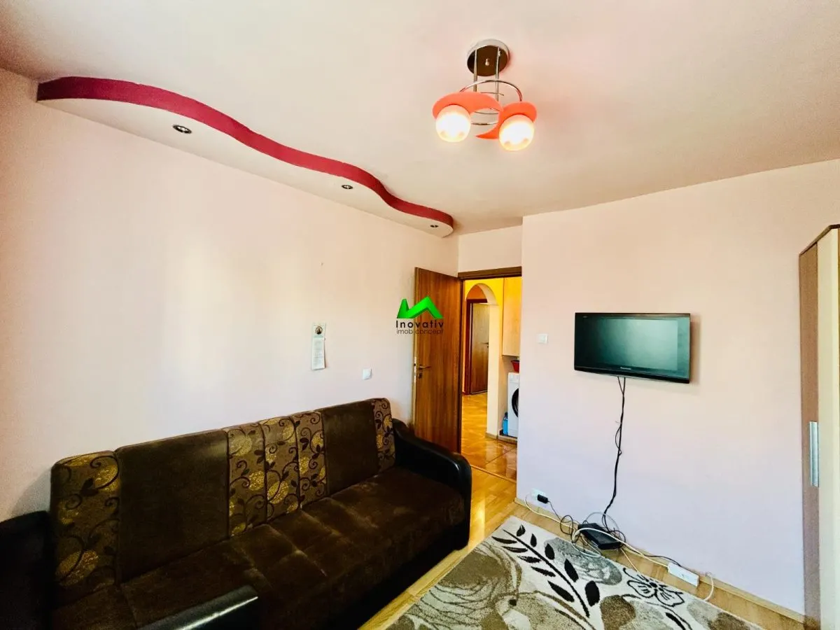 Apartament de inchiriat 3 camere Sibiu Nicolae Iorga - foto 3