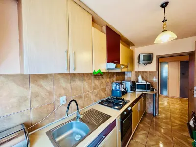 Apartament de inchiriat 3 camere Sibiu Nicolae Iorga - foto 4