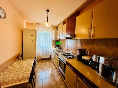 Apartament de inchiriat 3 camere Sibiu Nicolae Iorga - foto 5