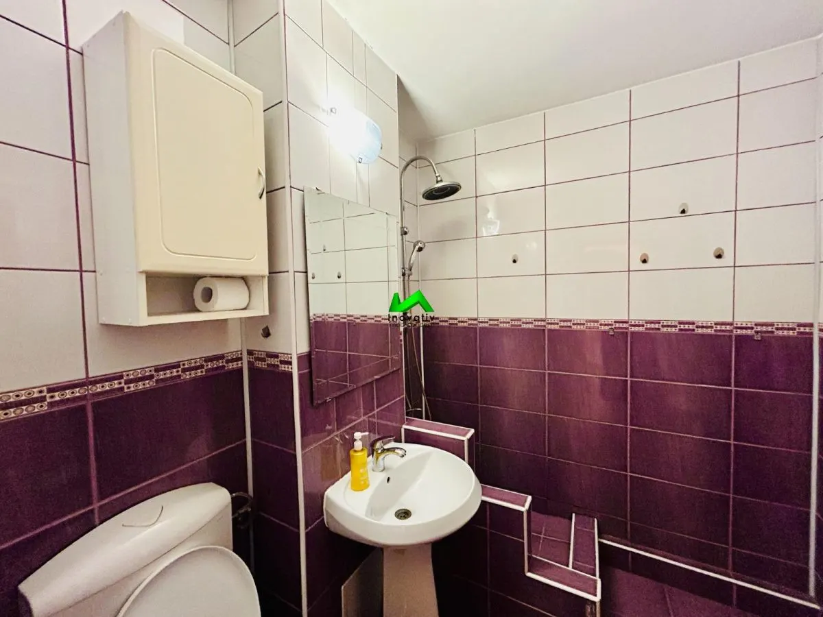 Apartament de inchiriat 3 camere Sibiu Nicolae Iorga - foto 6