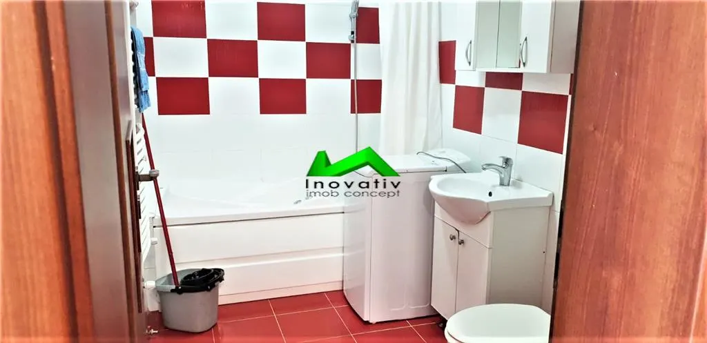 Apartament 3 camerede vanzare parcare Sibiu Rahovei - foto 11