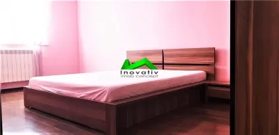 Apartament 3 camerede vanzare parcare Sibiu Rahovei - foto 6