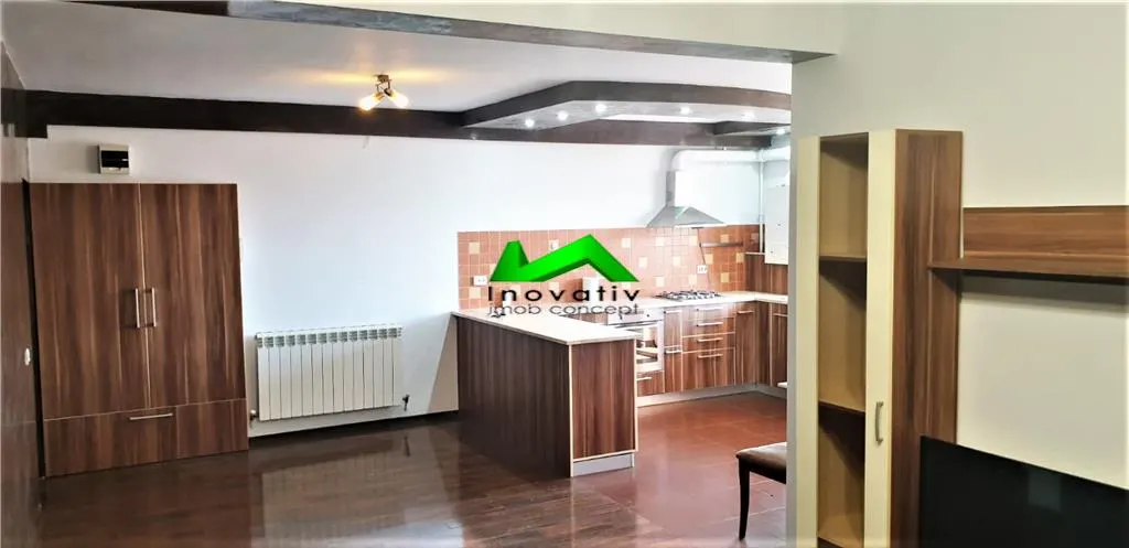 Apartament 3 camerede vanzare parcare Sibiu Rahovei - foto 8