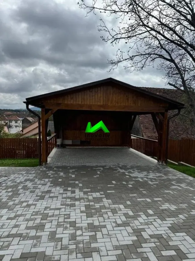 Casa de inchiriat 4 camere Sibiu Cisnadie - foto 14