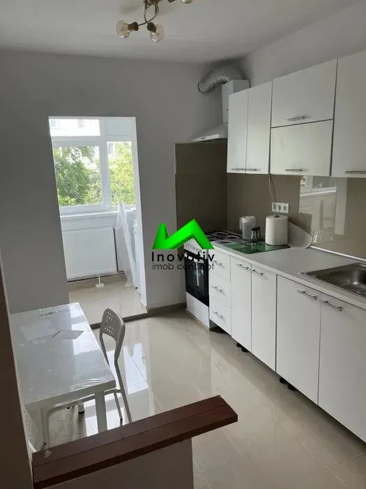Apartament de inchiriat 2 camere decomandate Sibiu Central - foto 3