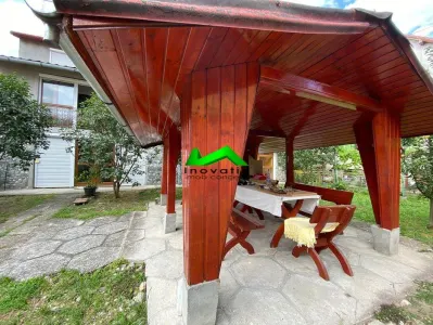 Casa individuala de inchiriat 4 camere Sibiu Vasile Aaron - foto 8