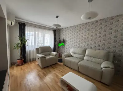 Apartament de inchiriat 3 camere decomandate Sibiu Hipodrom 3 - Sibiu