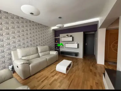 Apartament de inchiriat 3 camere decomandate Sibiu Hipodrom 3 - foto 2