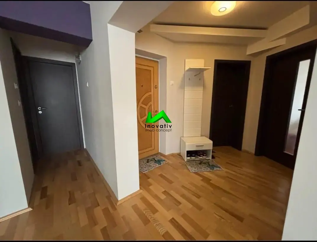 Apartament de inchiriat 3 camere decomandate Sibiu Hipodrom 3 - foto 3
