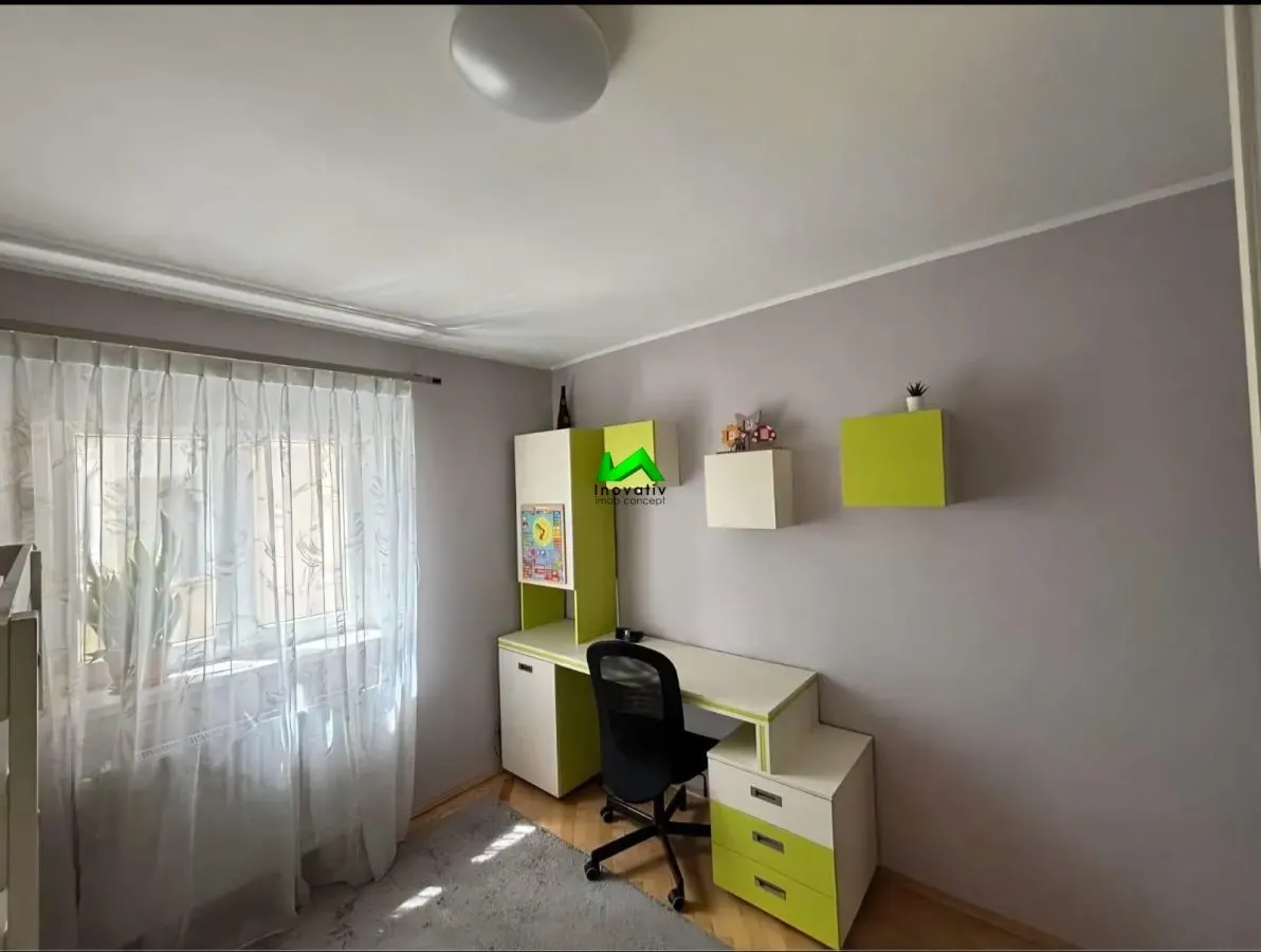 Apartament de inchiriat 3 camere decomandate Sibiu Hipodrom 3 - foto 4