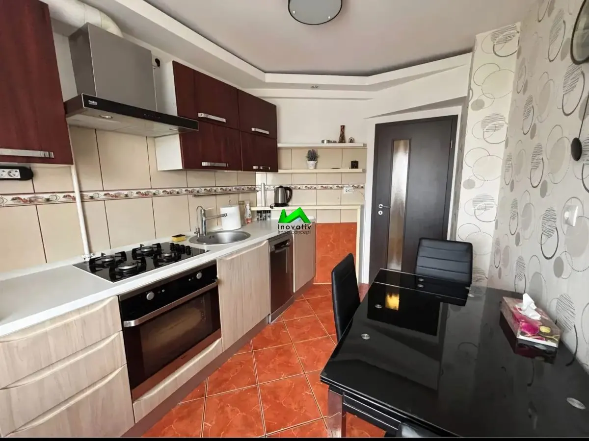 Apartament de inchiriat 3 camere decomandate Sibiu Hipodrom 3 - foto 6
