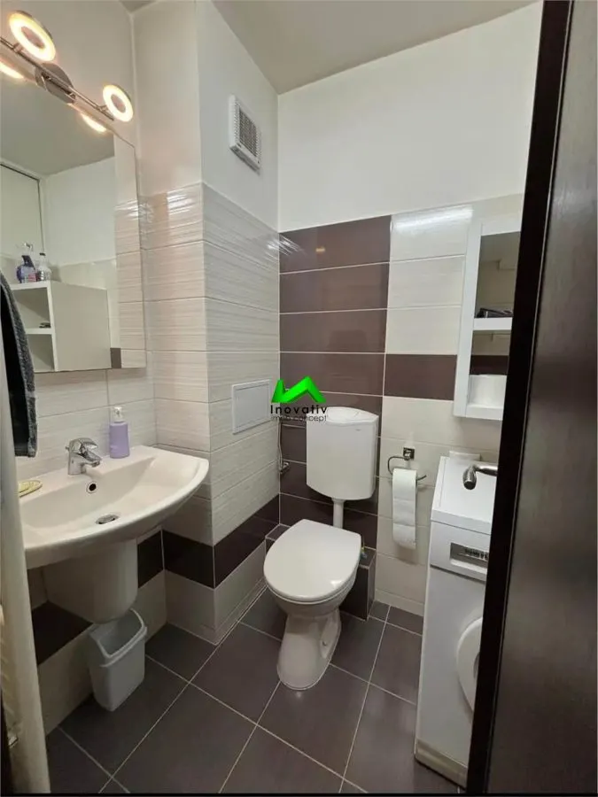Apartament de inchiriat 3 camere decomandate Sibiu Hipodrom 3 - foto 7