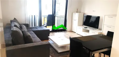 Apartament 2 camere 2 balcoane parcare Sibiu Selimbar Lidl - foto 1