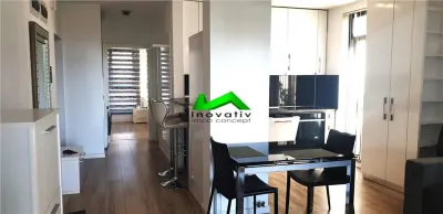 Apartament 2 camere 2 balcoane parcare Sibiu Selimbar Lidl - foto 12