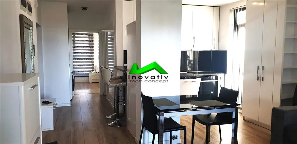 Apartament 2 camere 2 balcoane parcare Sibiu Selimbar Lidl - foto 12