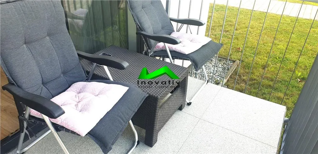 Apartament 2 camere 2 balcoane parcare Sibiu Selimbar Lidl - foto 3