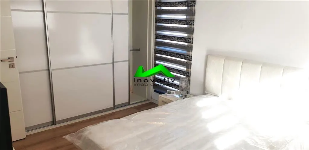 Apartament 2 camere 2 balcoane parcare Sibiu Selimbar Lidl - foto 5