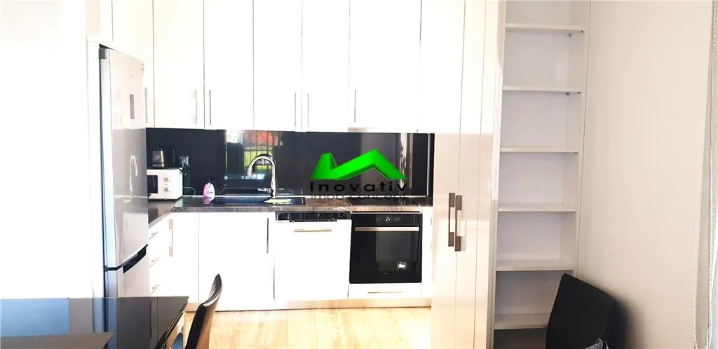 Apartament 2 camere 2 balcoane parcare Sibiu Selimbar Lidl - foto 7
