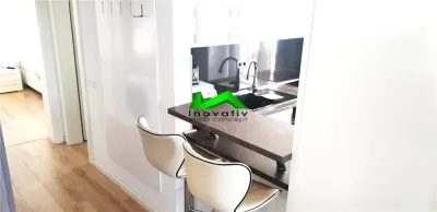 Apartament 2 camere 2 balcoane parcare Sibiu Selimbar Lidl - foto 8