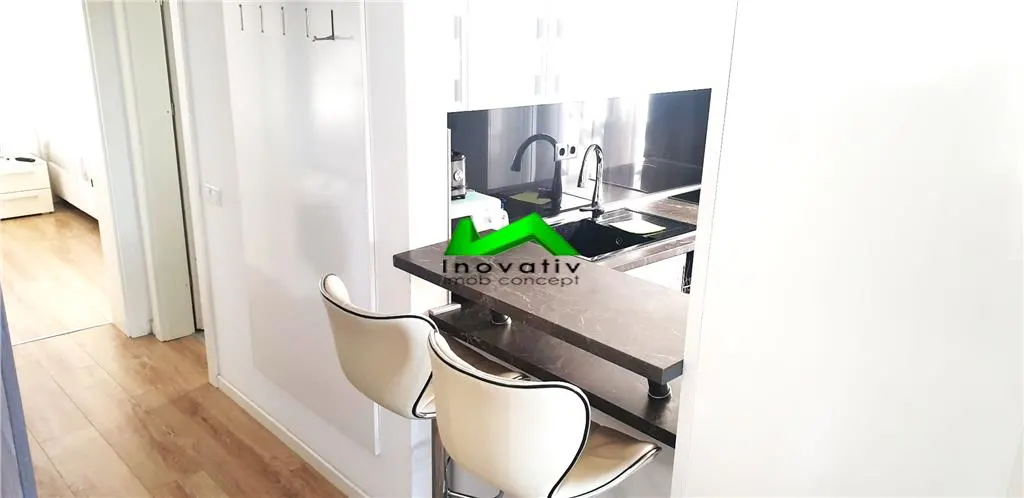 Apartament 2 camere 2 balcoane parcare Sibiu Selimbar Lidl - foto 8
