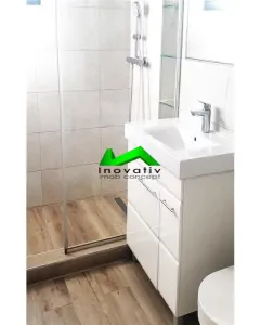 Apartament 2 camere 2 balcoane parcare Sibiu Selimbar Lidl - foto 9