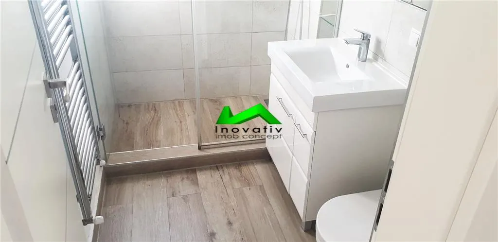 Apartament 2 camere 2 balcoane parcare Sibiu Selimbar Lidl - foto 10