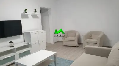 Apartament 2 camere,balcon,prima inchiriere,Mihai Viteazul - foto 2