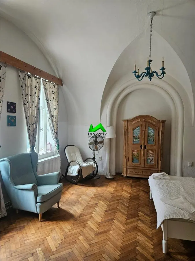Apartament de inchiriat 2 camere Sibiu Ultracentral - foto 1