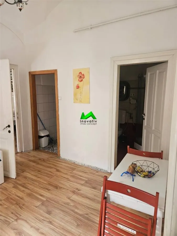 Apartament de inchiriat 2 camere Sibiu Ultracentral - foto 12