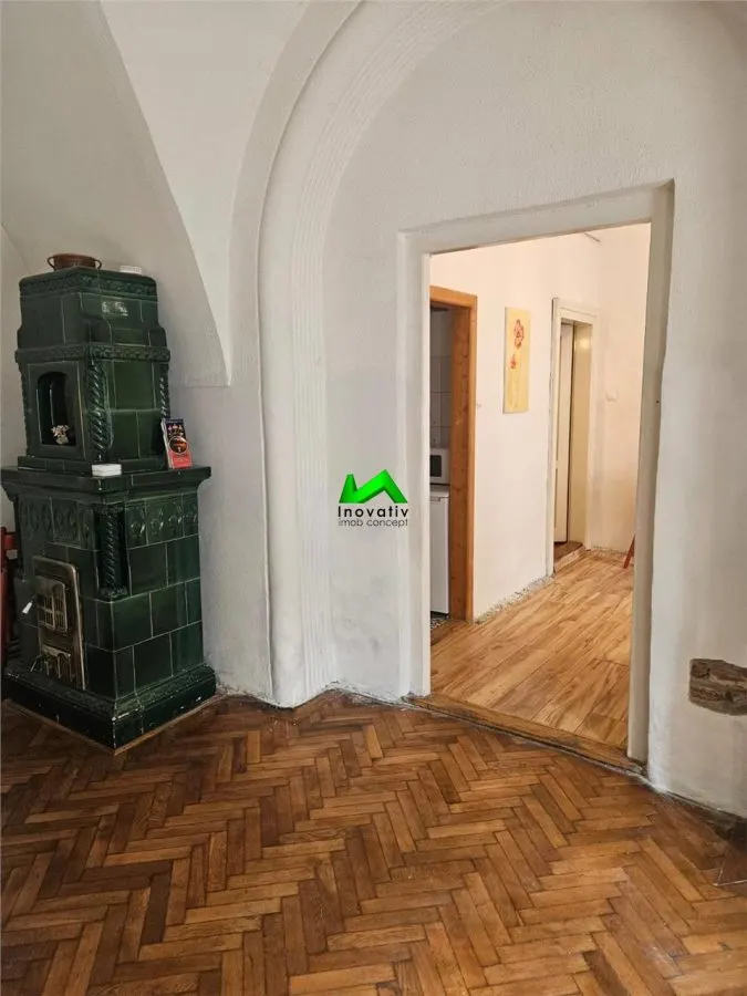 Apartament de inchiriat 2 camere Sibiu Ultracentral - foto 6