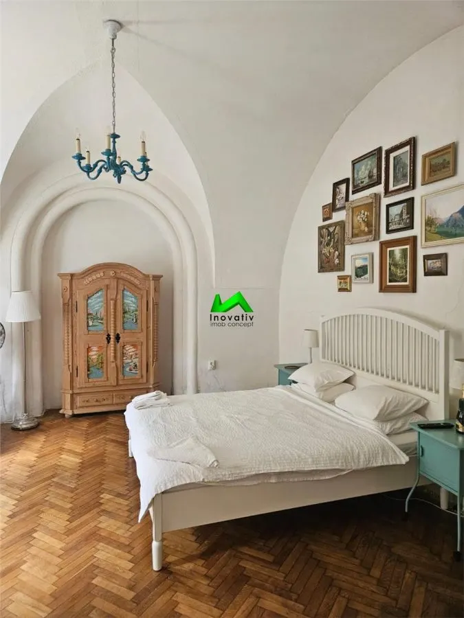 Apartament de inchiriat 2 camere Sibiu Ultracentral - foto 7