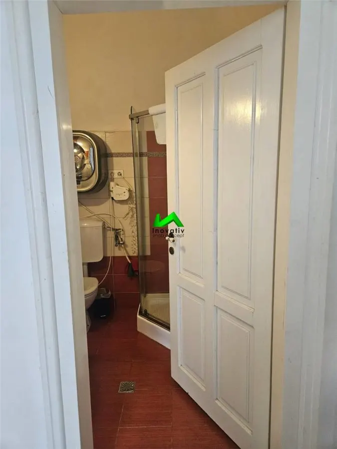 Apartament de inchiriat 2 camere Sibiu Ultracentral - foto 10