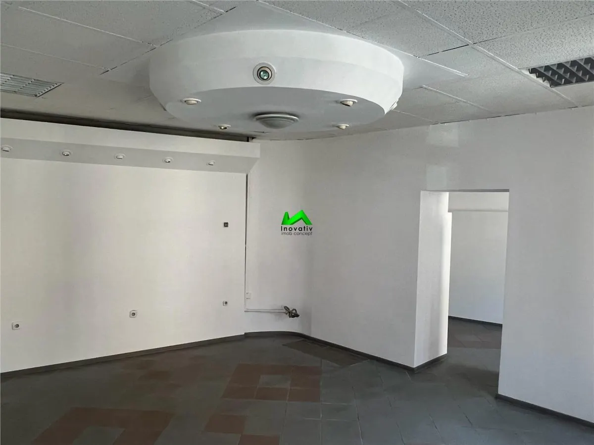 Spatiu comercial vitrina Sibiu Central Podul Minciunilor - foto 1