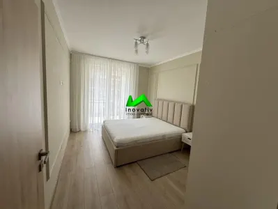 Apartament de inchiriat 3 camere 2 bai Sibiu Balanta - foto 3