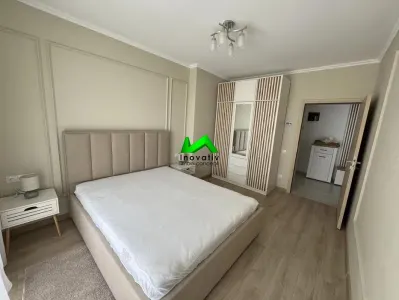 Apartament de inchiriat 3 camere 2 bai Sibiu Balanta - foto 4