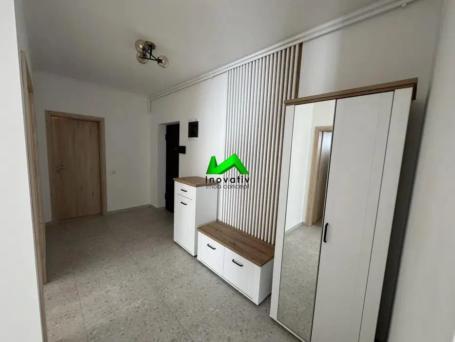 Apartament de inchiriat 3 camere 2 bai Sibiu Balanta - foto 5