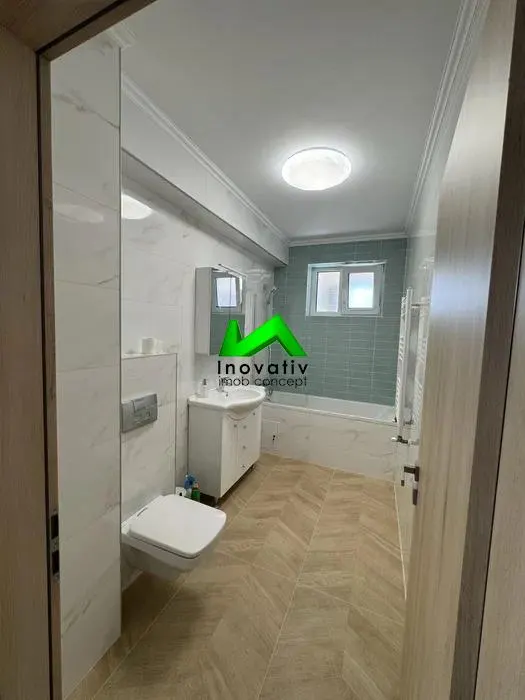 Apartament de inchiriat 3 camere 2 bai Sibiu Balanta - foto 7