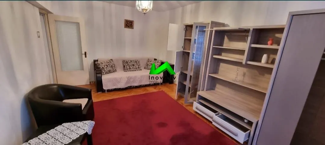 Apartament de inchiriat 2 camere Sibiu Mihai Viteazul - foto 1